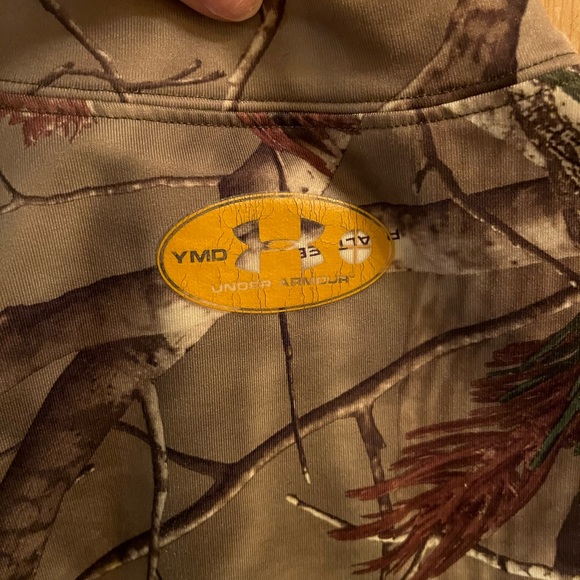 Under Armour cold gear base layer - Picture 4 of 5